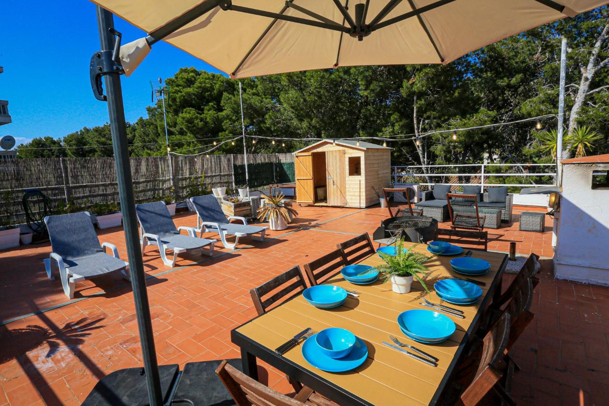 Litoral Costa Dorada - Estrella Only Families 萨洛 外观 照片